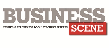 The business scene logo