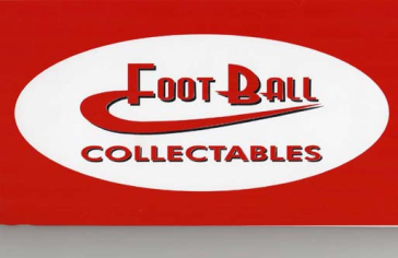 Football Collectables Logo