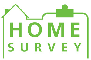 Home Survey logo