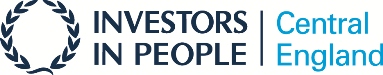 Investors in People logo