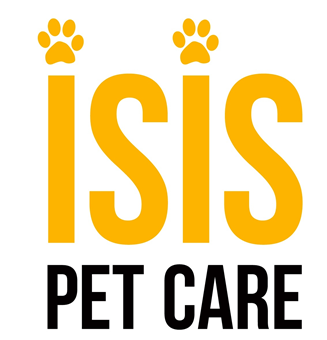 Isis Pet Care Logo