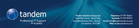 Tandem Logo