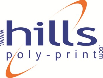 Hills Poly Print logo